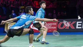 Satu All Indonesian Final di Indonesia Grand Prix Gold