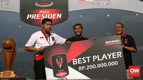 Setelah Piala Presiden, Mahaka Masih Pikir-pikir