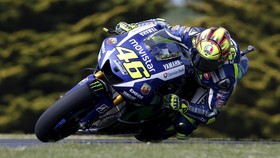 Valentino Rossi: Tak Ada Ruang untuk Kesalahan