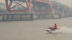 Lomba Lintas Sungai Musi Sejauh 500 km Diikuti 15 Tim