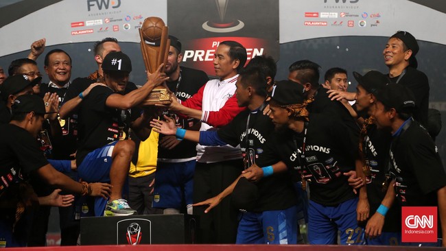 CEO Mahaka Sports Hasani Abdul Gani menyebutkan pihaknya belum berjumpa PSSI untuk membahas secara detail gelaran Piala Presiden 2017.