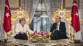Jerman Akan Bantu Keanggotaan Turki di Uni Eropa