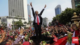 Survei: Jelang Pemilu Masih Banyak yang Tidak Tahu Nawacita