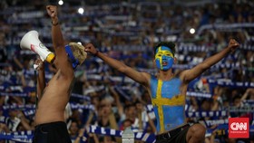 Pemulangan Bobotoh Berjalan Lancar