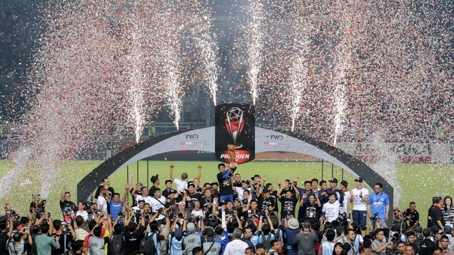 Mahaka Sport yang menjadi operator Piala Presiden pada 2015 silam belum bertemu PSSI untuk membicarakan jadwal gelaran Piala Presiden 2017.