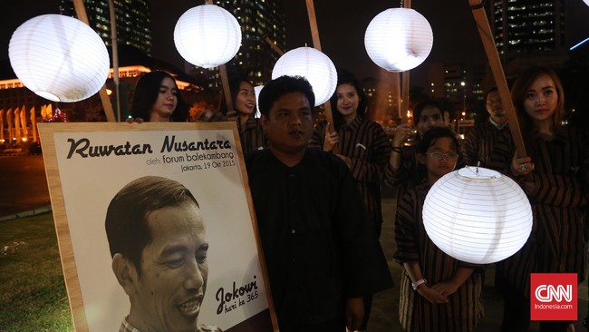 Dewan Kehormatan Partai Amanat Nasional (PAN) Amien Rais mengatakan selama setahun ini, pemerintahan Joko Widodo - Jusuf Kalla belum berbuat banyak. 