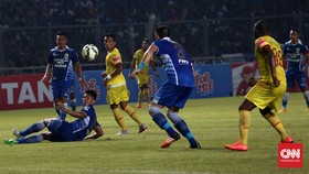 Djadjang Puji Mental Persib Usai Kalahkan Persiba