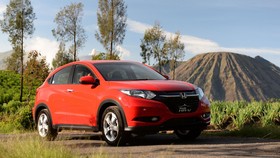 Empat Produk Mobil Honda Diklaim Kuasai Pangsa Pasar