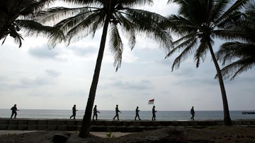 Talaud Sulut Diprediksi Lebih Dulu Terkena Tsunami 0,5 Meter