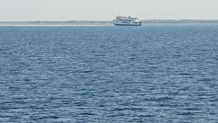 Takut Corona, Warga Bawean Gresik Usir Kapal dari Belgia