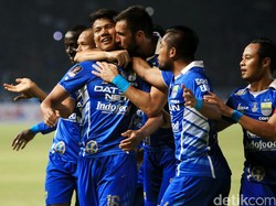 HistoriSib: Saat Persib Panen Gelar di Piala Presiden