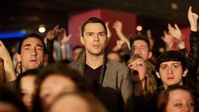 Perjudian Karier Publisis Musik di Film 'Kill Your Friends'