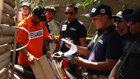 Polisi Limpahkan Kasus Pembunuhan Bocah Dalam Kardus
