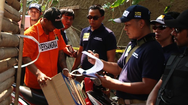 Penyidik Polda Metro Jaya segera melimpahkan tahap dua kasus pembunuhan PNF alias PA (9) dengan tersangka Agus Dermawan (39) ke Kejati DKI Jakarta.