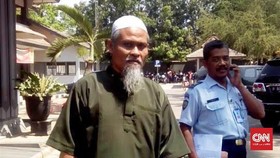 Abu Tholut: Tak Semua Napiter Dukung Aksi Rusuh Mako Brimob