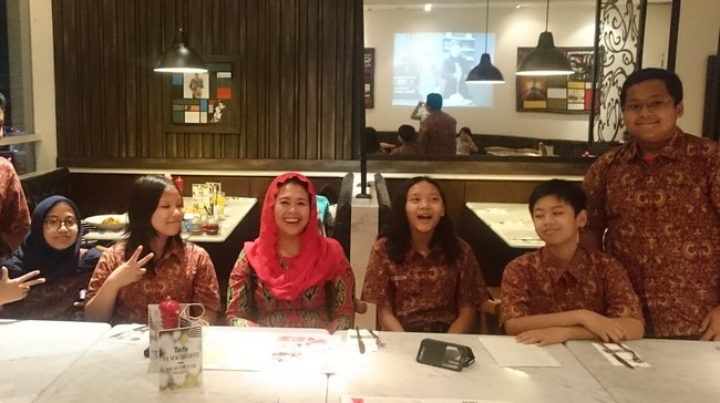 Interview Tokoh Politik Perempuan yang Hebat