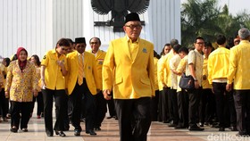 Golkar Agung Belum Jadikan PK Sebagai Opsi