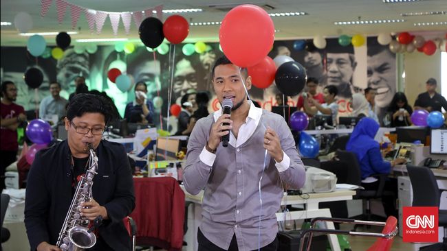 Marcell yang merupakan penyanyi bergenre pop ballad, merasa Java Jazz Festival 2016 sebagai waktunya untuk berimprovisasi dengan aransemen baru