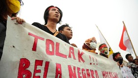 Kebebasan Sipil Turun, Indeks Demokrasi Indonesia Naik