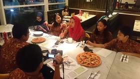 Interview Tokoh Politik Perempuan yang Hebat