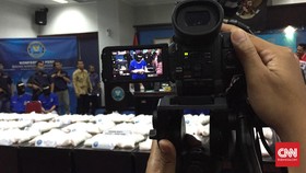 WNA Inggris dan Pasangan Ditangkap Polisi Riau Kasus Narkoba