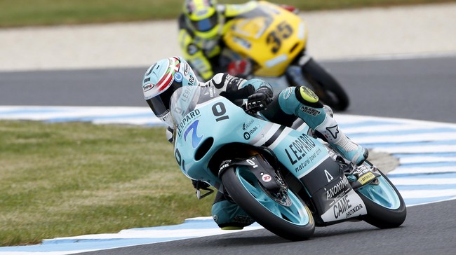 MotoGP dipastikan kehilangan salah satu tim peserta musim depan setelah Forward Racing mengumumkan hengkang dari ajang balap kelas primer Grand Prix tersebut.