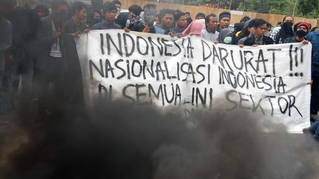 KontraS mencatat sebanyak 15 kasus terjadi di sektor Agraria dan Tata Ruang yang menarik perhatian publik dan media nasional.