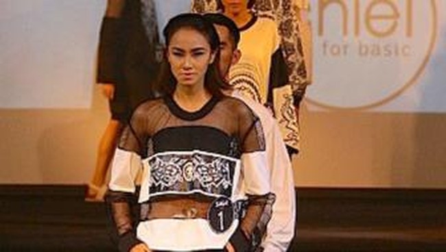 LSPR Unjuk Gigi Lewat Lomba Busana