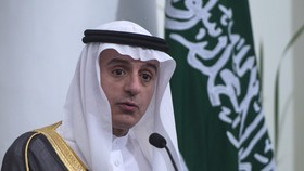 Saudi dan Perancis Dorong PBB Selesaikan Konflik Suriah