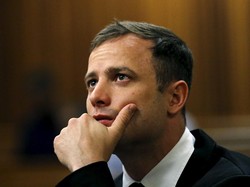 Atlet Olimpiade Oscar Pistorius Bebas Bersyarat Atas Pembunuhan Kekasih