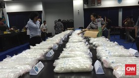 Residivis 200 Gram Sabu Dituntut Hukuman Mati