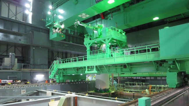 Pemerintah Jepang dan perusahaan listrik Tepco berencana membuang limbah radioaktif dari PLTN di Fukushima ke Samudera Pasifik.