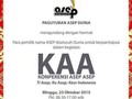 Alasan Unik Dibalik 'Konperensi Asep Asep'