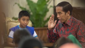 Serapan Anggaran Rendah, Jokowi Teriak Lagi Soal Belanja K/L