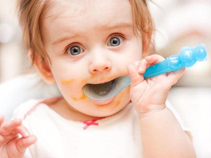 Bayi di Bawah Satu Tahun Nggak Mau Sayur? Jangan Panik, Bun