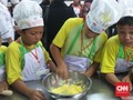 Mencetak Bakat 'Chef' Sejak Dini
