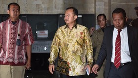 KPK Panggil Ulang Patrice Rio Capella Hari Ini