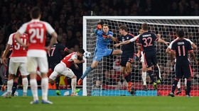 Giroud: Malam Ini Takdir Membantu Saya