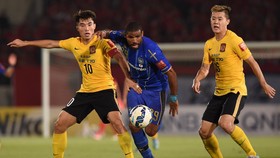 Guangzhou vs Al Ahli di Final Liga Champions Asia