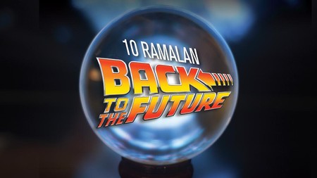 Merayakan Imajinasi Film BTTF