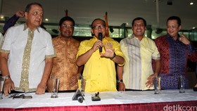 Dukungan Golkar buat Pemerintah Dinilai Manuver Politik