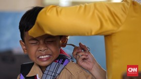 Belajar Peduli Kesehatan Sejak Dini