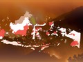 Lahan Gambut Kalimantan Paling Banyak Terbakar