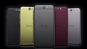 HTC Berang One A9 Dituduh Tiru iPhone 6