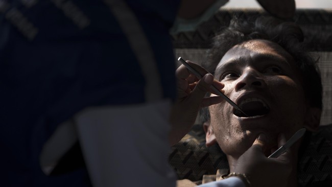 Wamenkumham menyebut dua pasal yang dihapus dalam draf RKUHP, yakni terkait pemidanaan dokter gigi dan pengacara.