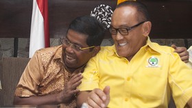 Golkar Ical Tolak Penundaan Pergantian Ketua DPR