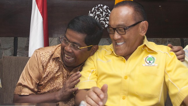 Sekjen Partai Golkar Idrus Marham yakin perkara Setya Novanto tidak melebar lebih jauh dan selesai hanya di MKD saja.