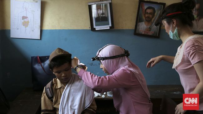 Masih Ada 40 5 Juta Orang Indonesia Berjuang Lawan Ketulian