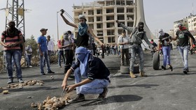 Israel Tahan 1.000 Warga Palestina dan Arab-Israel
