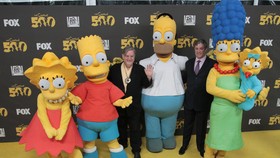 Tidak Sulit Lagi Mencari Meme 'The Simpsons' di Internet